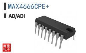 MAX4666CPE+