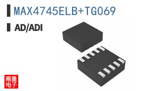 MAX4745ELB+TG069