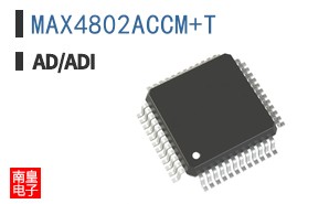 MAX4802ACCM+T