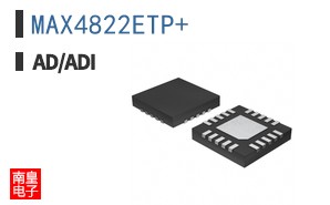 MAX4822ETP+|AD��Ʒ�ͺ�