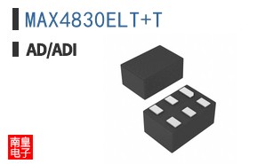 MAX4830ELT+T