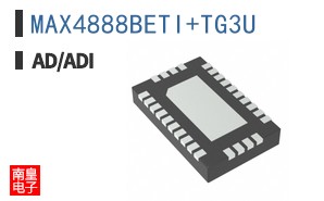MAX4888BETI+TG3U