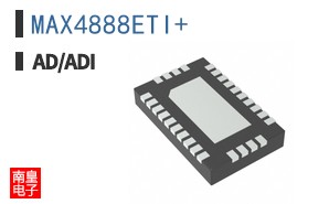 MAX4888ETI+