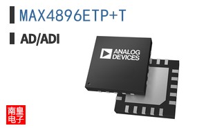 MAX4896ETP+T