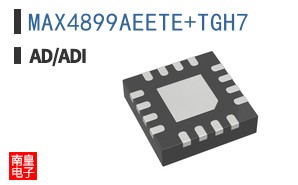 MAX4899AEETE+TGH7