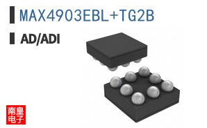 MAX4903EBL+TG2B