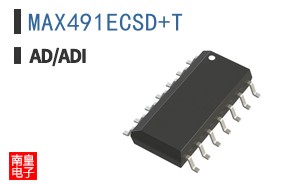 MAX491ECSD+T|AD��Ʒ�ͺ�