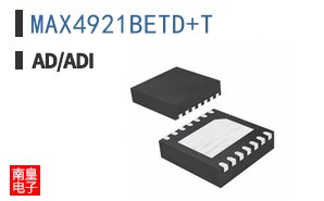 MAX4921BETD+T