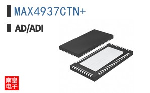 MAX4937CTN+