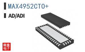 MAX4952CTO+