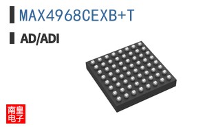 MAX4968CEXB+T