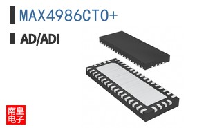 MAX4986CTO+
