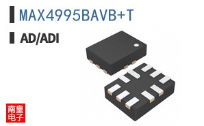 MAX4995BAVB+T