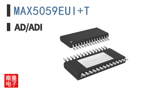 MAX5059EUI+T