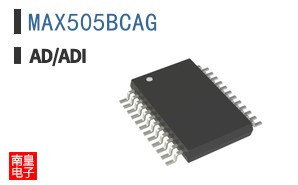 MAX505BCAG+