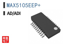 MAX5105EEP+