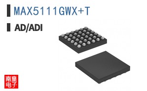 MAX5111GWX+T