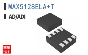 MAX5128ELA+T