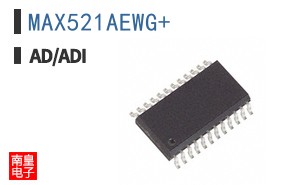 MAX521AEWG+