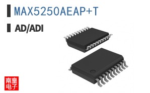 MAX5250AEAP+T