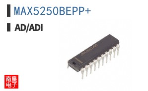 MAX5250BEPP