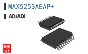 MAX5253AEAP+