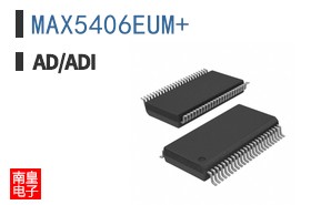MAX5406EUM+
