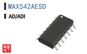 MAX542AESD+