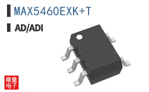 MAX5460EXK+T
