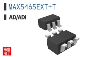 MAX5465EXT+T