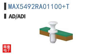 MAX5492RA01100+T