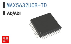 MAX5632UCB+TD