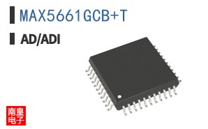 MAX5661GCB+T