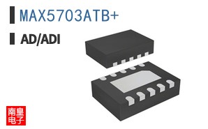 MAX5703ATB+