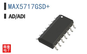 MAX5717GSD+