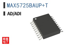 MAX5725BAUP+T