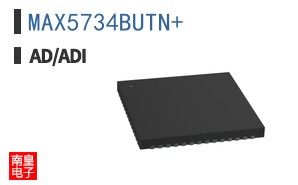 MAX5734BUTN+