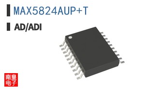 MAX5824AUP+T