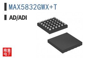 MAX5832GWX+T