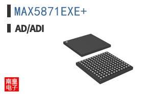 MAX5871EXE+