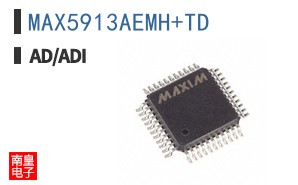 MAX5913AEMH+TD