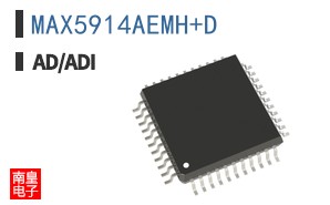 MAX5914AEMH+D
