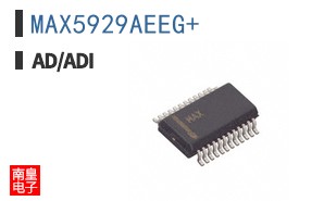 MAX5929AEEG+