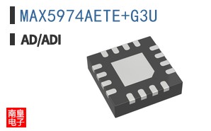 MAX5974AETE+G3U