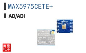 MAX5975CETE+