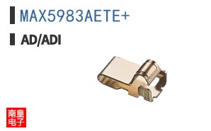 MAX5983AETE+