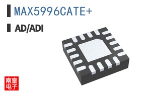 MAX5996CATE+