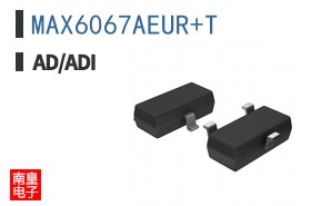 MAX6067AEUR+T