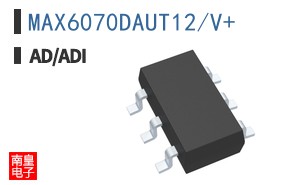 MAX6070DAUT12/V+