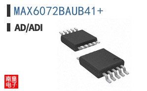 MAX6072BAUB41+